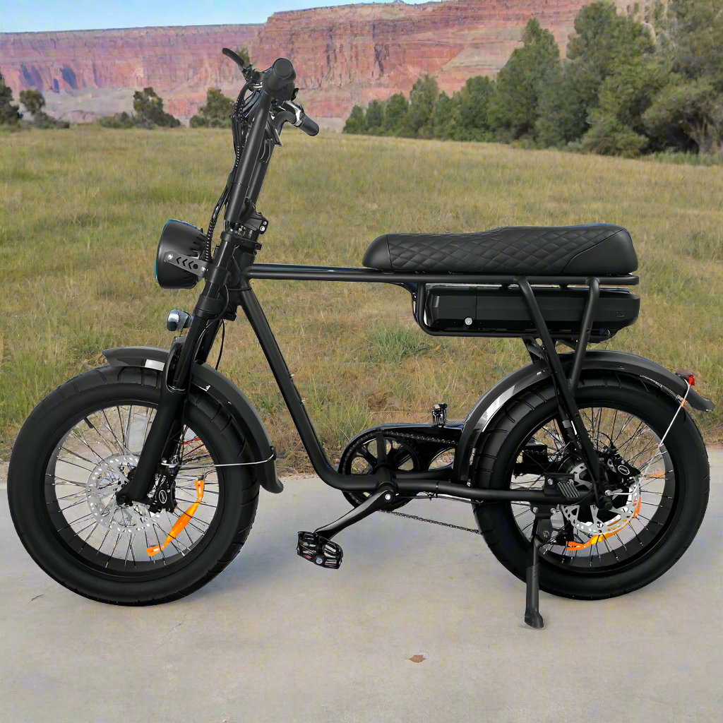 7Go EB Power 48V Electric Bike